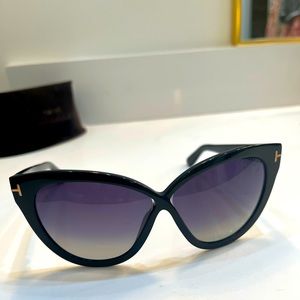 Tom Ford Arabella Polarized Sunglasses